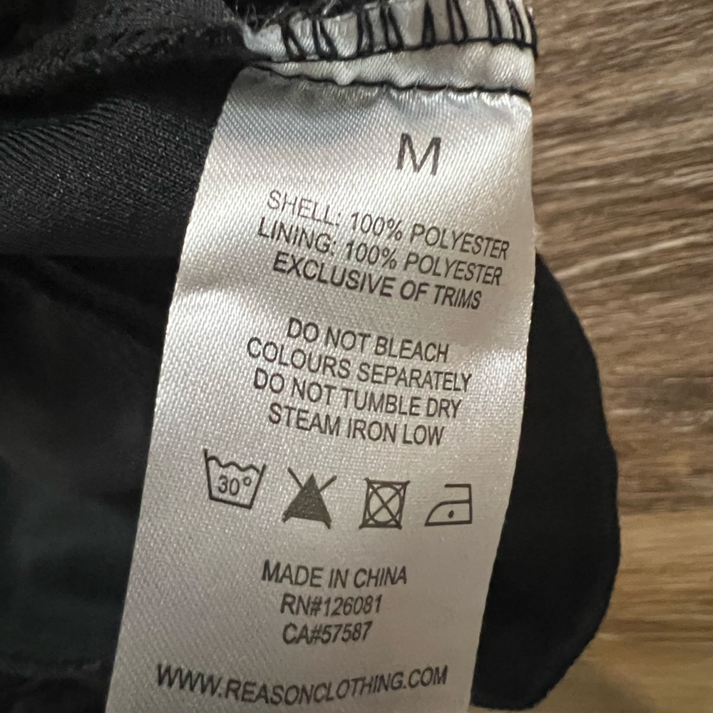 Hustler Jacket and pants track set new lot - Picture 2 of 4